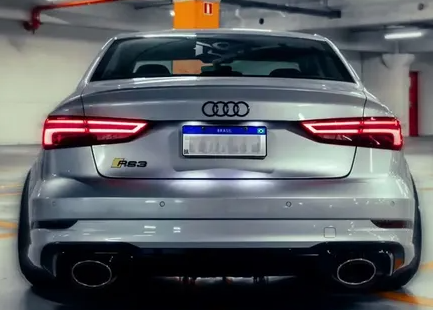 Bodykit RS3 13-16 — foto 3