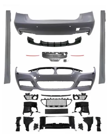 Bodykit completo M Sport para F30