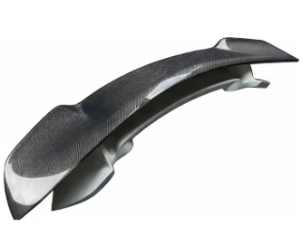 Porsche Aerokit Carbono