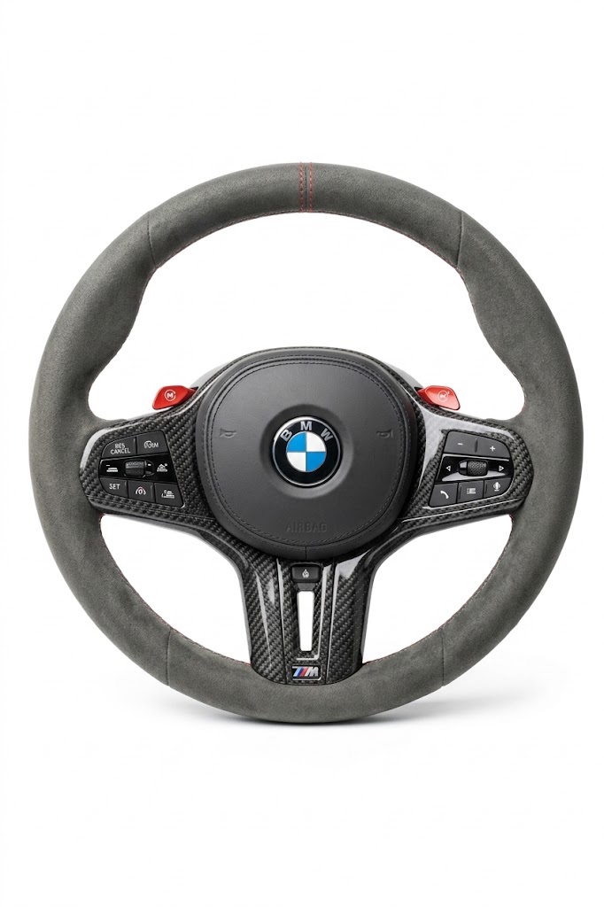 Volante CS Series G Alcantara