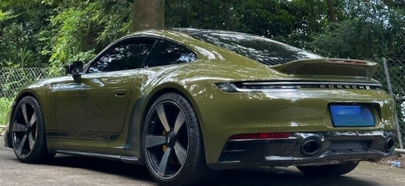 Aerofolio Classic 911 — foto 2