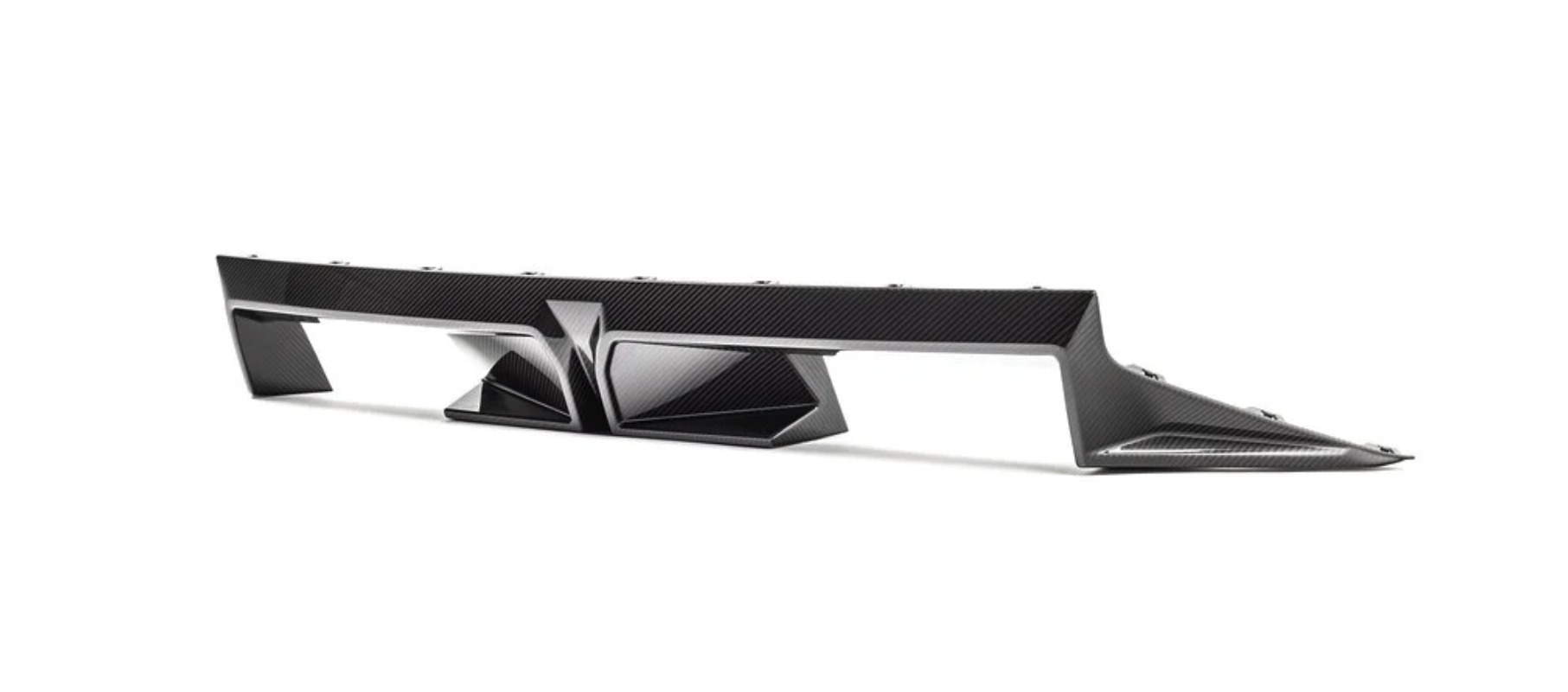 Difusor Traseiro G87 CS