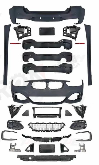 Bodykit M sport F20 LCI
