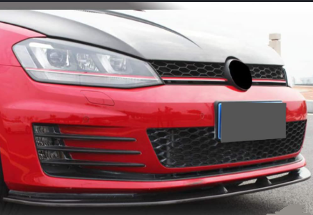 Frontlip GTI Mk7 — foto 2