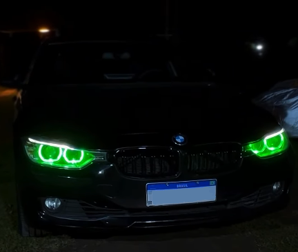 DRL RGB F30 pre lci — foto 2