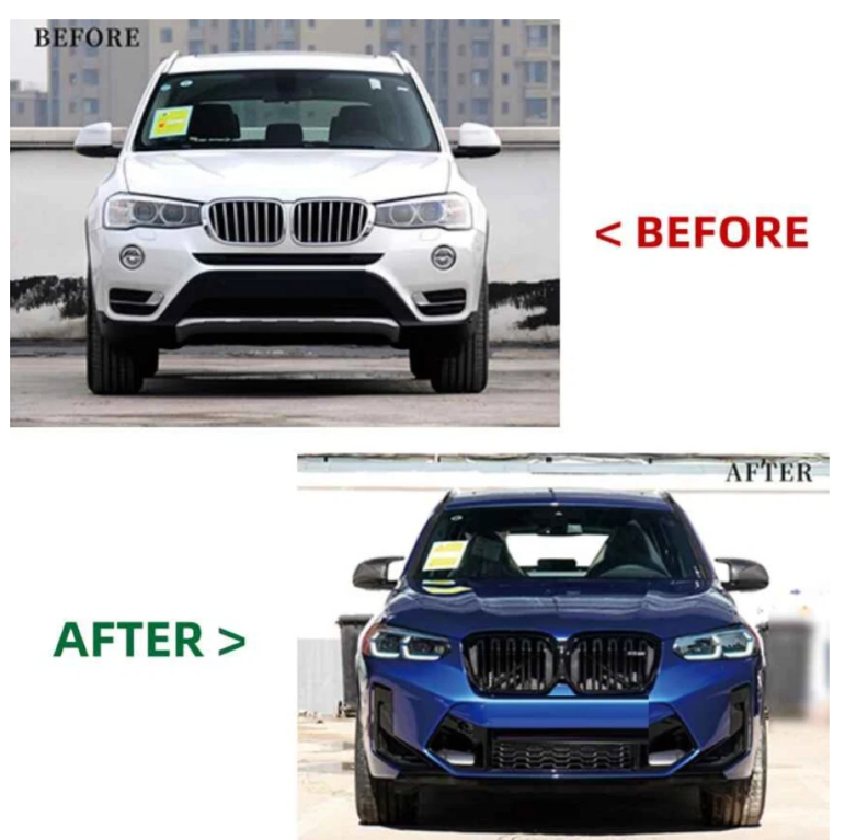 Bodykit X3 para X3M — foto 2