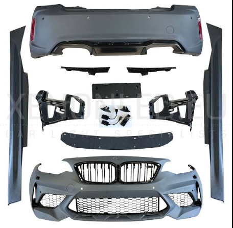 Bodykit M2