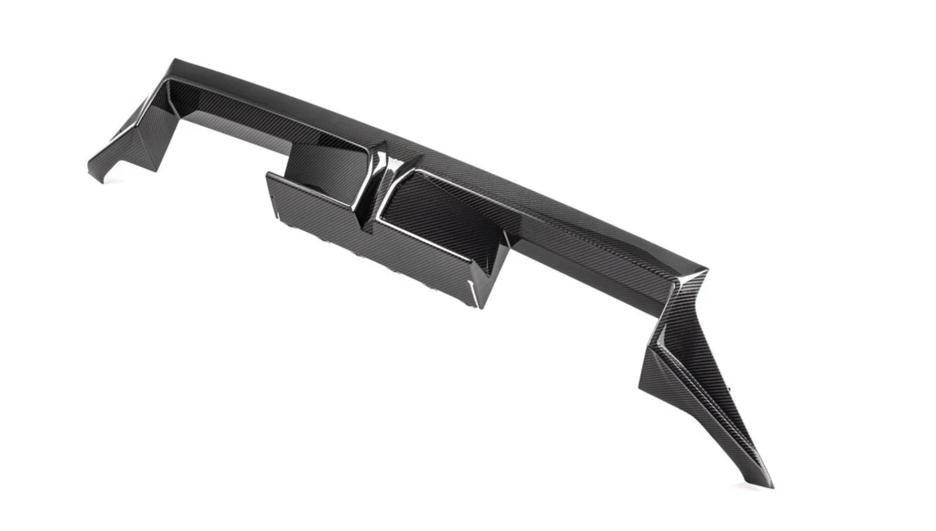 Difusor Traseiro G87 CS — foto 2