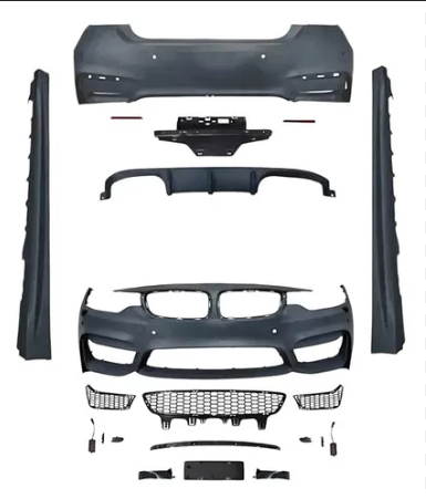 Bodykit M4