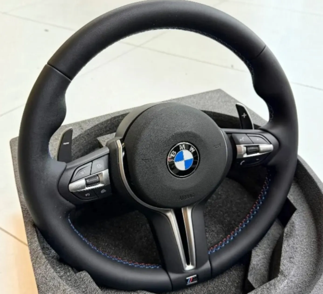 Volante M Sport Series F