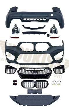 Bodykit X1 para X3M