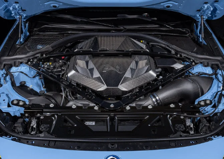Capa de Motor S58 Alpha N — foto 2
