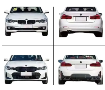 Bodykit G28 para F30  — foto 2