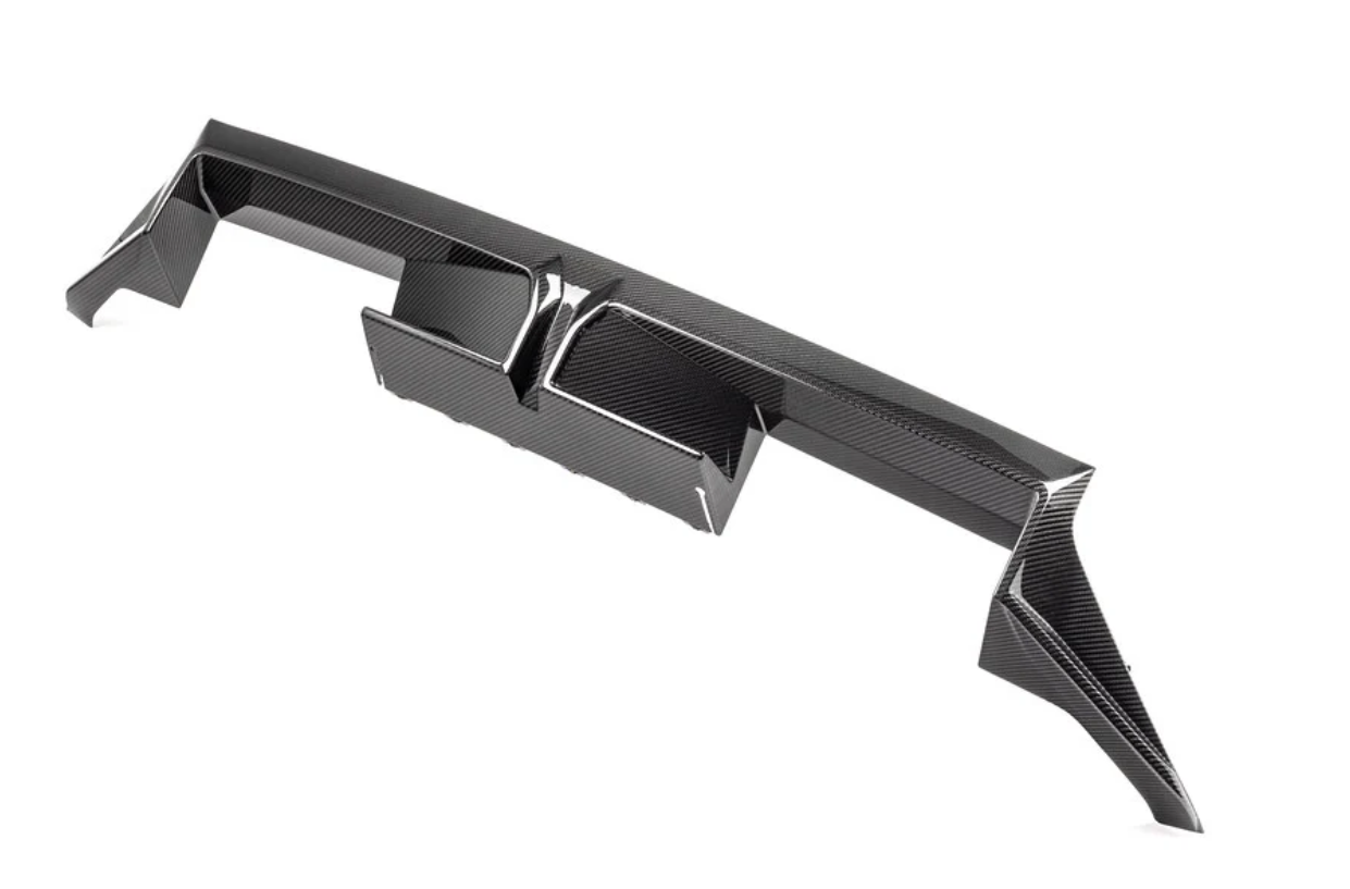 Difusor Traseiro G87 CS