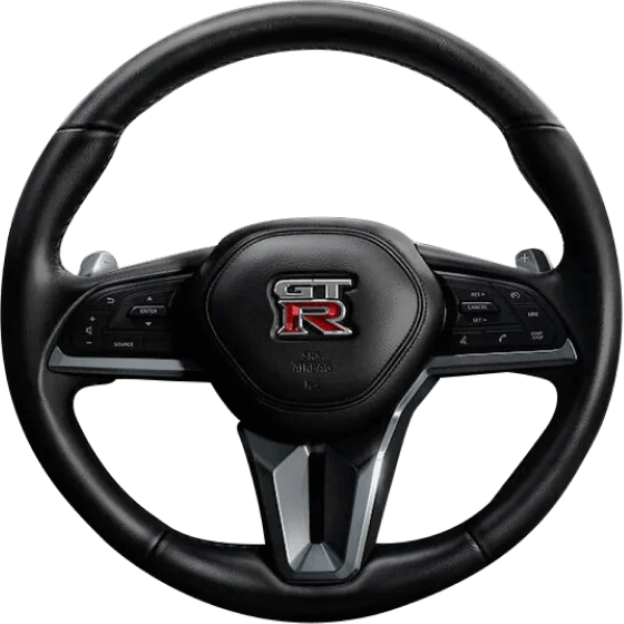 Volante GTR Lci