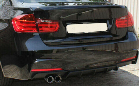 Difusor traseiro Msport F30  — foto 4