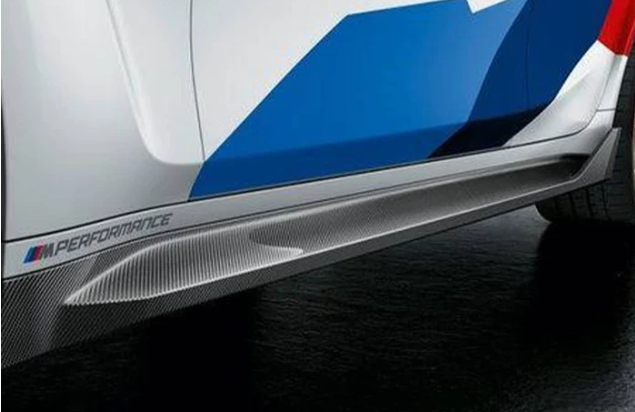 Saia Lateral G80 M Performance  — foto 2