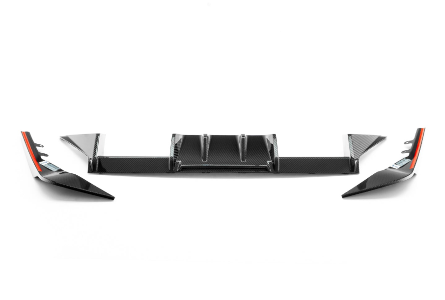 Difusor Traseiro G87 R44 — foto 4