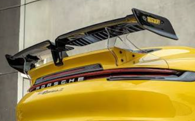 Bodykit 911 Techart — foto 2