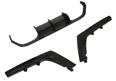 Difusor traseiro M3 para F30