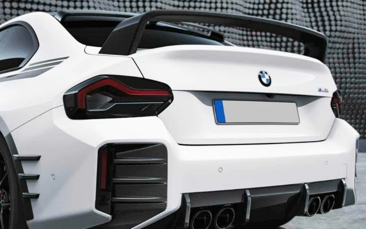 Aero M Performance Grande G87 — foto 3