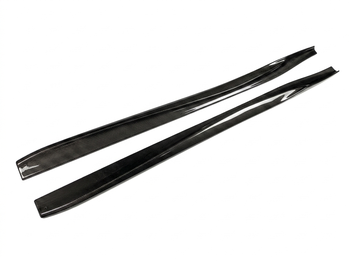 Saia Lateral GTR 17+ Carbono