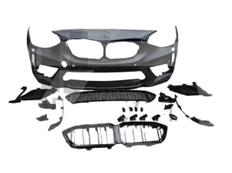 Parachoque Dianteiro Bodykit M2