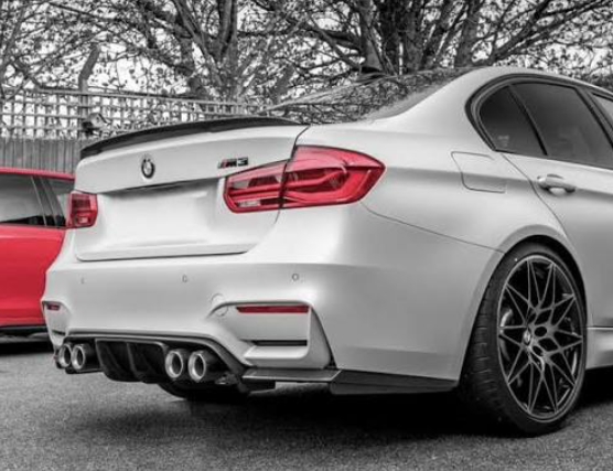 Difusor Vorsteiner F80/82 — foto 2