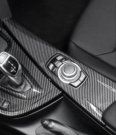 Cnsole F30 carbono — foto 2