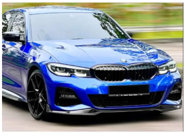 Front lip G20 — foto 2