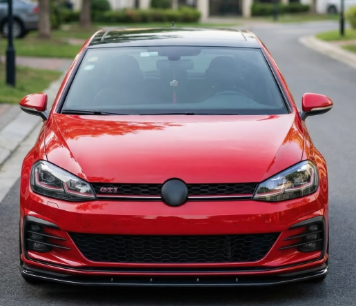 Frontlip GTI Mk7.5 — foto 2