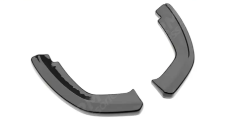 Splitter traseiro Ausi S line 