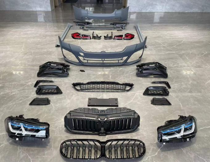 Bodykit F10 para G30