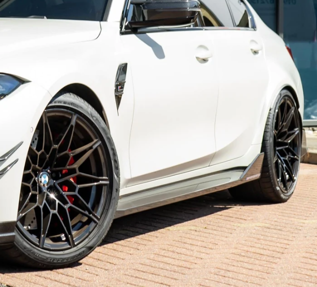 Saia Lateral G80 M Performance  — foto 3
