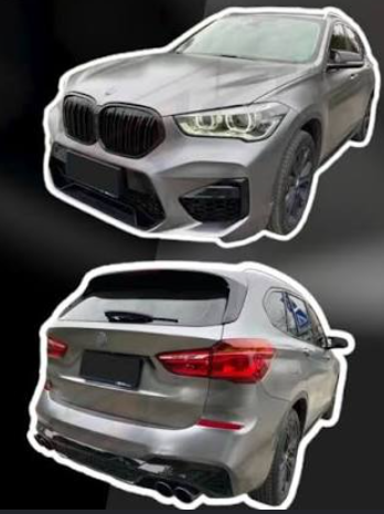 Bodykit X1 para X3M — foto 2