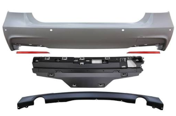 Parachoque traseiro M sport F30