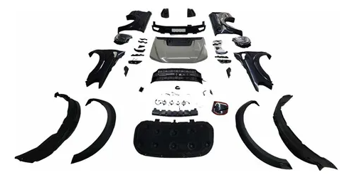 Ranger para Raptor