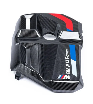 Capa de Motor S58
