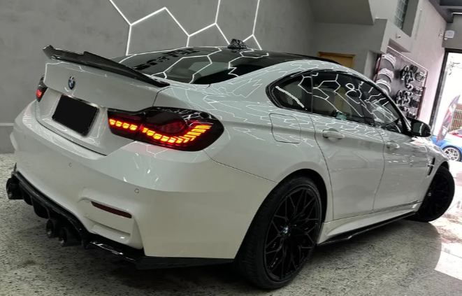 Bodykit M4 — foto 3