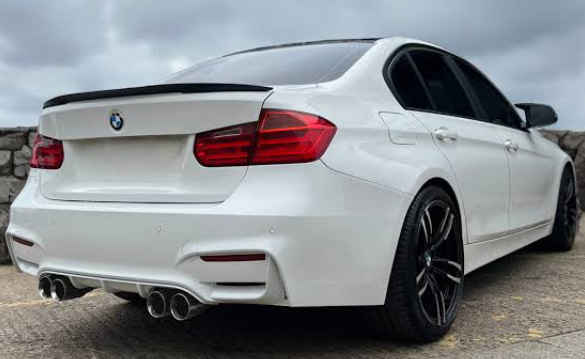 Escape M3 pra F30 — foto 2