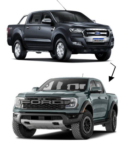 Ranger para Raptor — foto 2