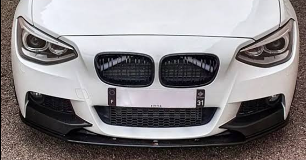 Front Lip M Performance F20 — foto 2