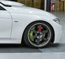 Paralama M3 para F30 — foto 2