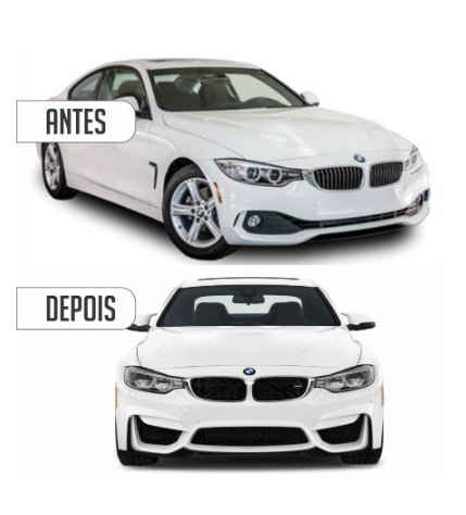 Bodykit M4 — foto 2