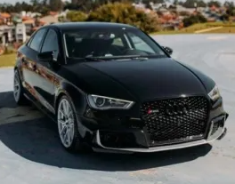 Bodykit RS3 13-16 — foto 2
