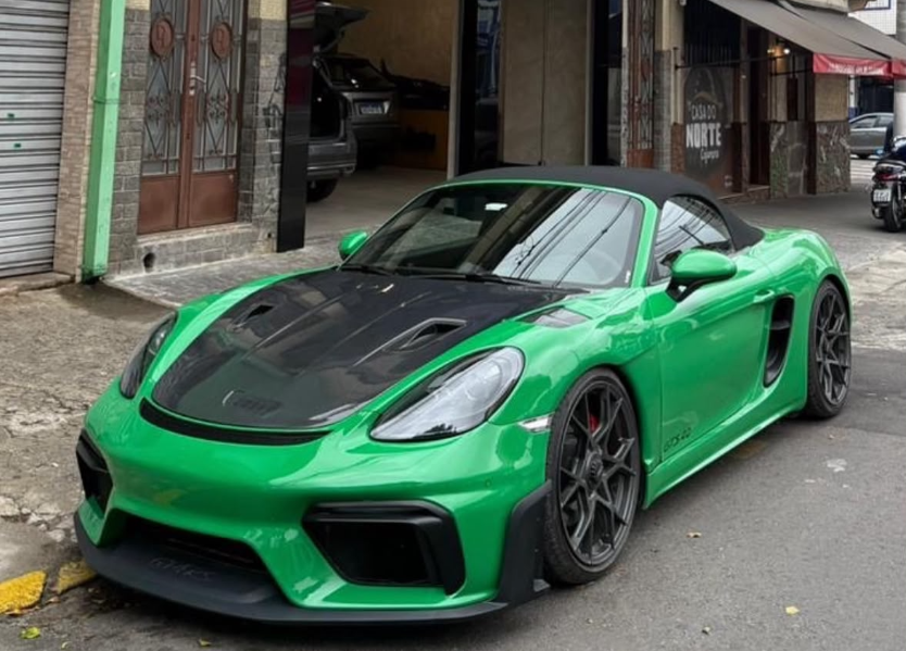 Bodykit GT4 — foto 4