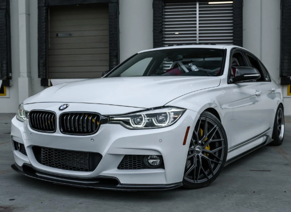 Parachoque dianteiro M sport F30 — foto 2