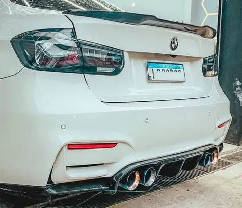 Difusor traseiro M3 para F30 — foto 2