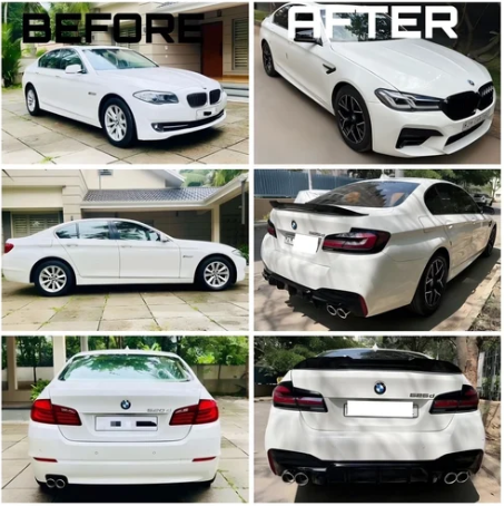Bodykit F10 para G30 — foto 2