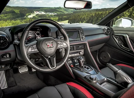 Volante GTR Lci — foto 2